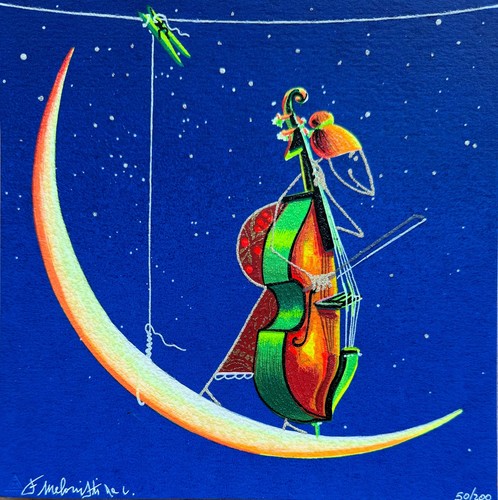 Serenata alla luna - , meloniski