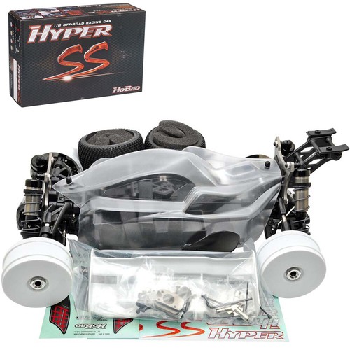 Nuovo hobao racing sse 8 - nuovo, hb-sse