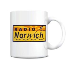 Tazza Radio Norwich - Tazza