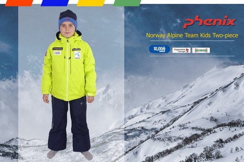 Tute sci per bambini phenix - sci,