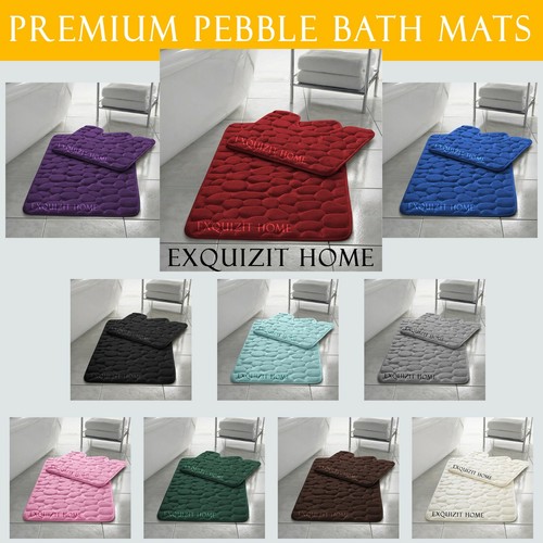 Set tappetini bagno in - da,