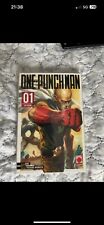 one punch man 1 Prima Edizione