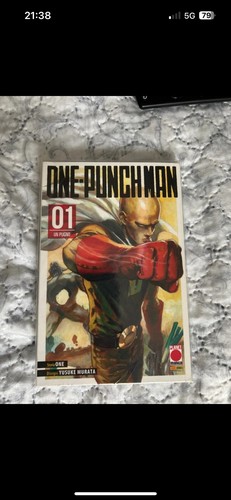 One punch man prima edizione - punch,