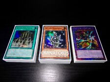 Yugioh Mazzo Completo