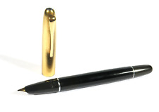 PRL) 1950 AURORA 88 PENNA STILOGRAFICA FOUNTAIN PEN 18K GOLD ORO NIB