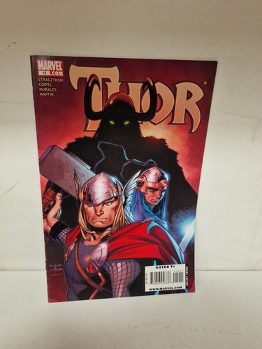 Thor vol 12 - vol., marvel