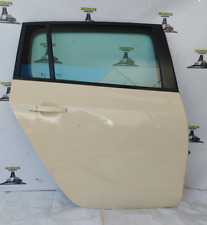 Portiera posteriore dx Opel Zafira C P12 serie 3 completa 2011/2019 Crema