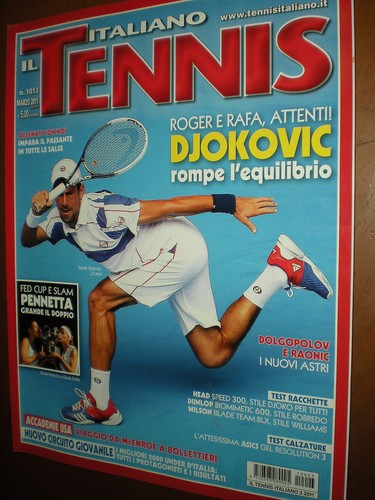 Tennis italiano novak - il, italiano.novak