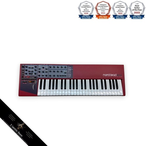 Clavia nord lead - clavia,