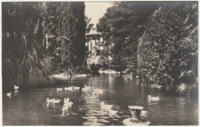 PALERMO - VILLA TASCA - VEDUTA