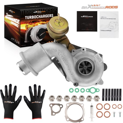 Aggiornamento turbocompressore