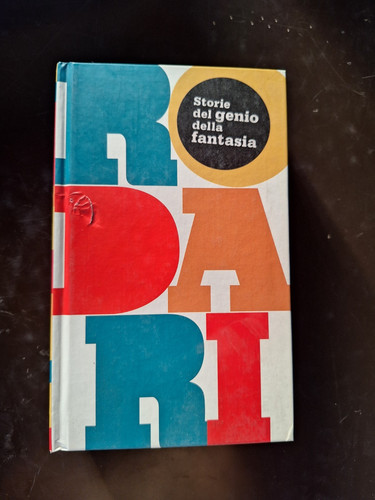 Gianni rodari storie del genio - rodari,