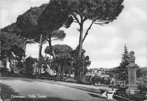 2628 cartolina catanzaro - cartolina,
