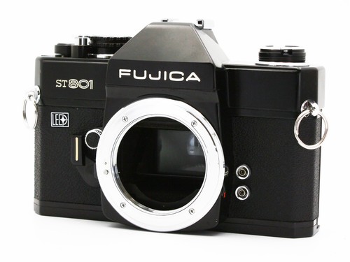 Corpo fotocamera reflex