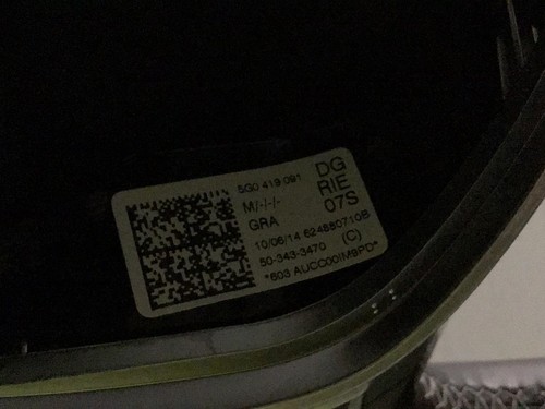 Volante golf vii - volante,