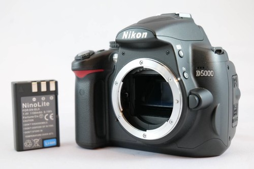 Corpo fotocamera reflex nikon - reflex,
