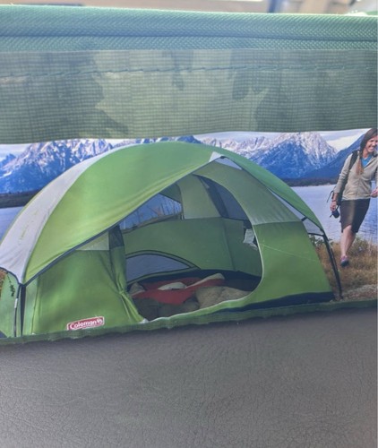 Coleman tenda campeggio 2 - tenda, da