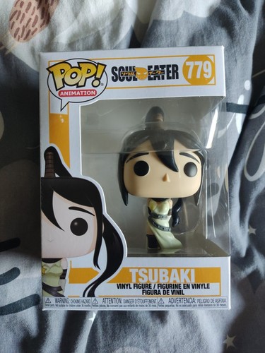 Funko pop tsubaki 779 soul - pop,