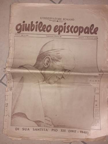 Osservatore romano giubileo - l'osservatore,
