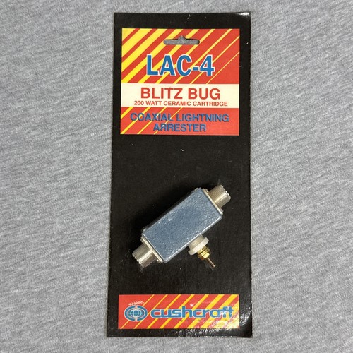 Cushcraft lac flash - lac-4, bug