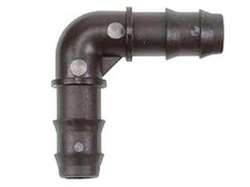 RACCORDO PORTAGOMMA GOMITO A