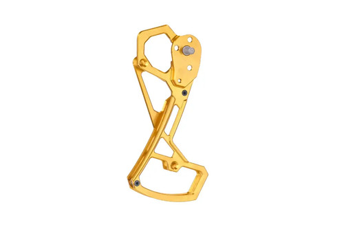 Garbaruk gabbia deragliatore - garbaruk,