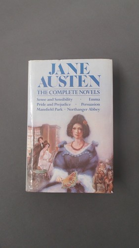 Jane austen the complete - the,