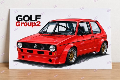 Volkswagen golf gti - gti, gr.2