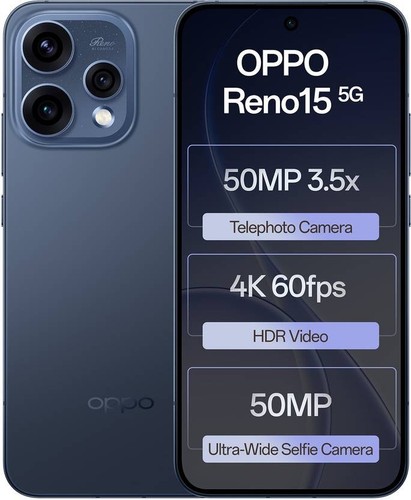 Processore oppo reno15 - processore,