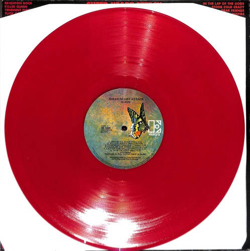 Queen sheer heart attack - sheer,