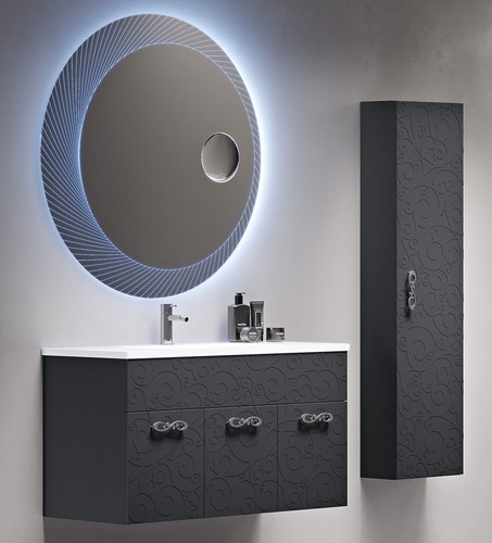 Miami mobile bagno - bagno, sospeso