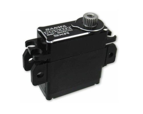 Sanwa pgs mini servo - sanwa,