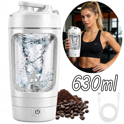 Shaker proteico elettrico - shaker,