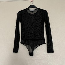 Pezzi Body Nero Stampa Stella