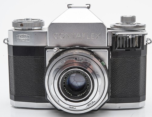 Zeiss ikon contaflex - ikon, 1