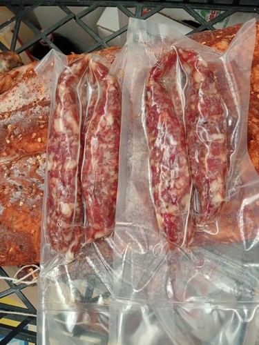 Salsiccia paesana - salsiccia,