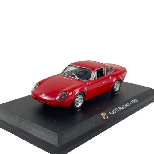 Modellino auto edicola - modellino, 1/43