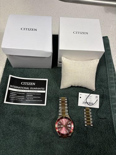 Orologio citizen nj0234 58x - orologio,