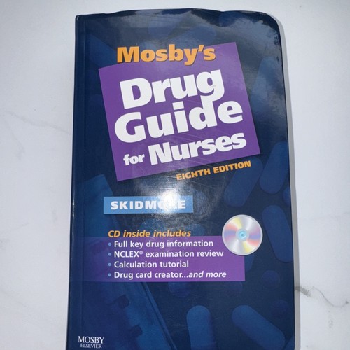 Drug guide for - for, 2008