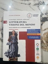 LETTERATURA VISIONE DEL MONDO