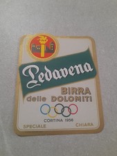 Introvabile Stupenda Etichetta