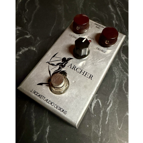Rockett audio designs - j.,