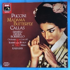 Puccini Madama Butterfly