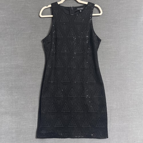Abito guess tubino nero - guess,