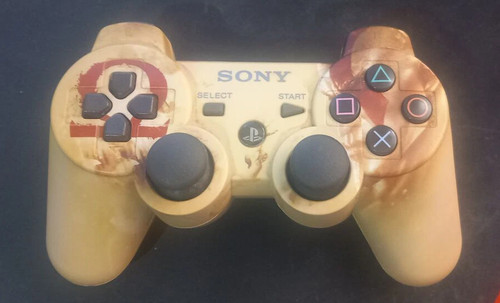 Sony ps3 god - sony, of