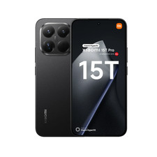 Xiaomi 15T Pro 5G 512GB 12GB RAM Dual Sim Black Garanzia Europa