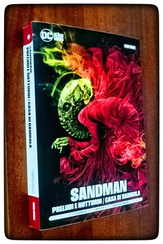 Sandman preludi - sandman,