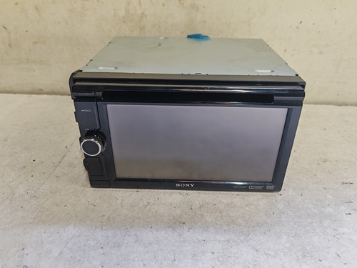 Sony xav 602bt - radio, doppio