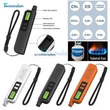 Rilevatore di gas combustibile