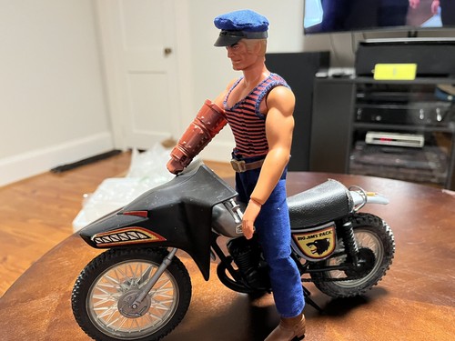 Big jim mattel - jim,